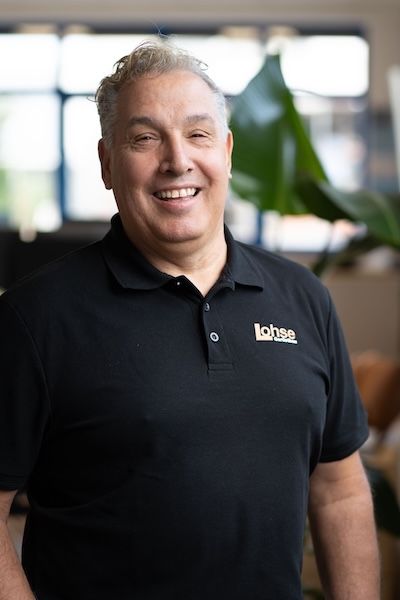 Portraitfoto Clemente Martin Hidalgo