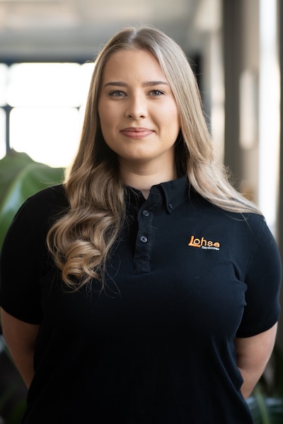 Portraitfoto Lea Kling
