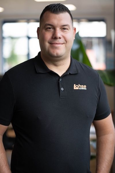 Portraitfoto Francisco Martin Hidalgo