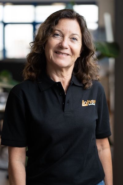 Portraitfoto Manuela Martin Hidalgo