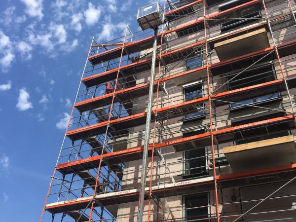 Komplettsanierung Opernpalais, Nürnberg