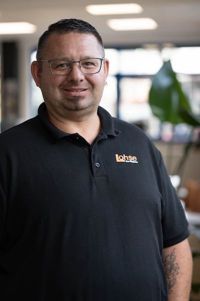 Portraitfoto Rainer Habermann