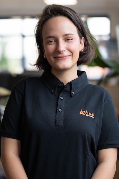 Portraitfoto Edona Haskaj