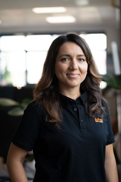 Portraitfoto Nese Martin Hidalgo